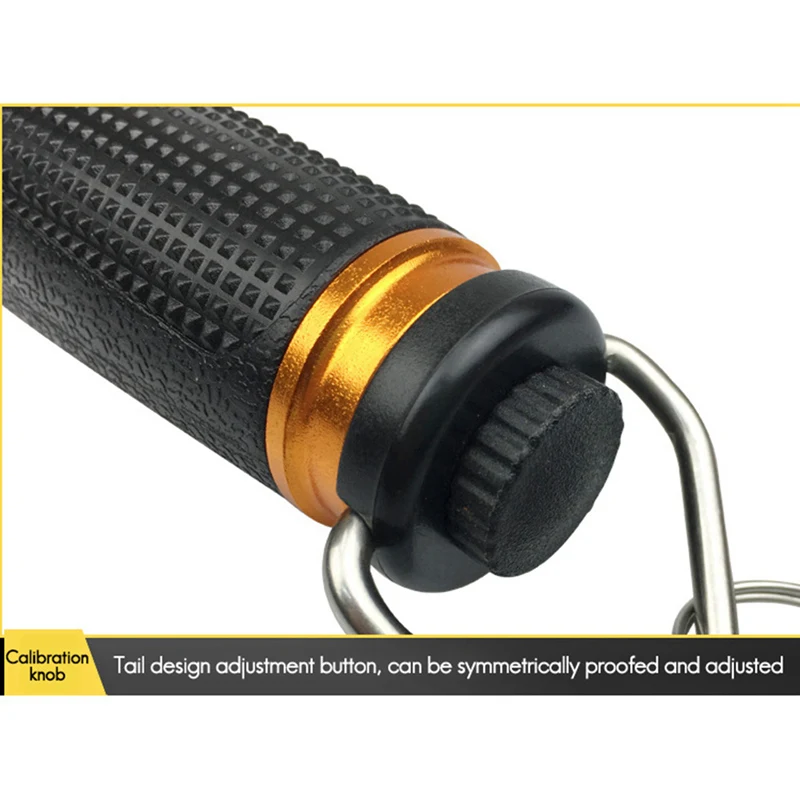 

Aviation Aluminum with Scale Catch Fishing Tool Fish Control Clamp Tackle Holder Anti Slip Clip Rope Lip Grip Pliers