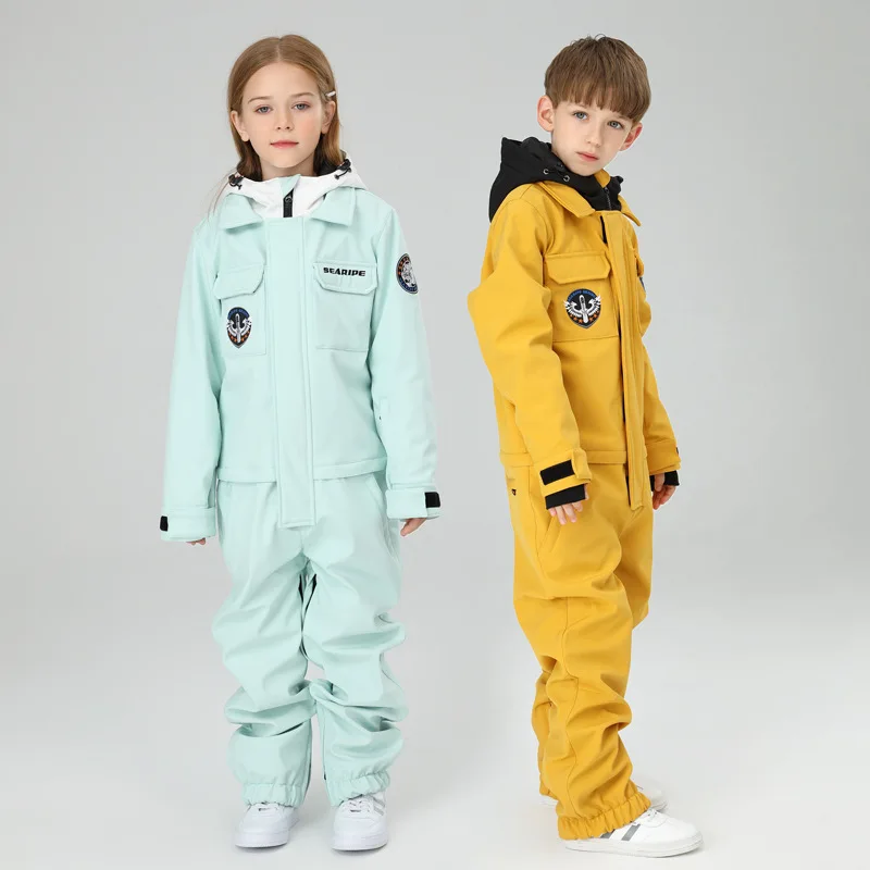 Casual Loose Kids Hoodie