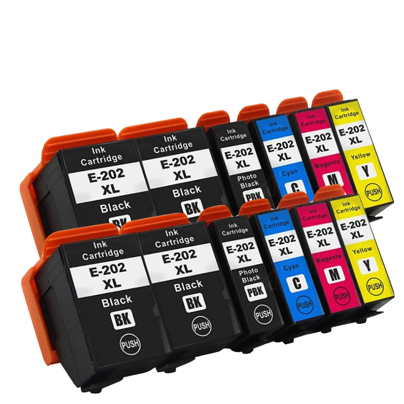 Einkshop 202xl чернильные картриджи для epson совместимые с premium выражение XP-6000 XP-6005 XP-6100