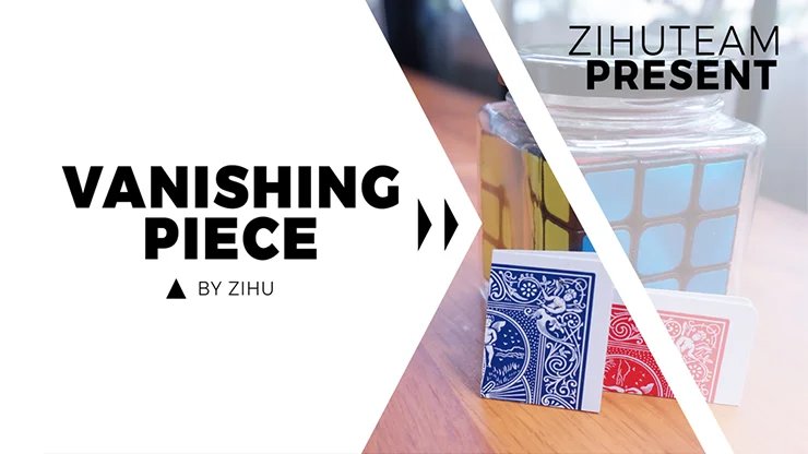 ITgimmick исчезающая деталь (подвески и онлайн инструкции) от Zihu фокус|Шутки