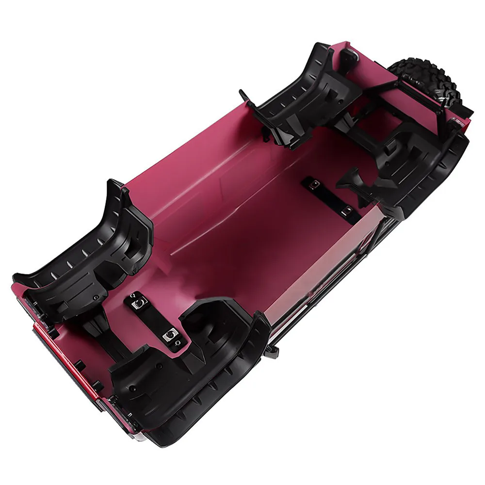 

Magnetic Body Mount Car Shell Bracket for Traxxas TRX6 G63 312mm Wheelbase RC Model Car Accessories