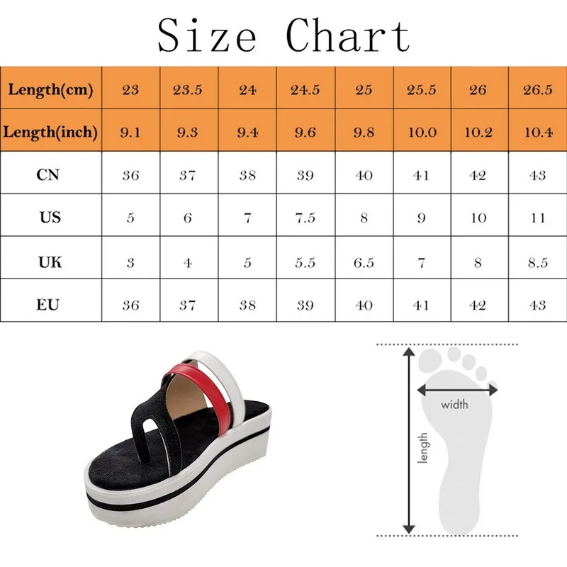 

Summer Fashion Women's Wedges Sandals Casual Beach Slippers Female Comfortable Platform Peep Toe Shoes 2021 New Flip-flops