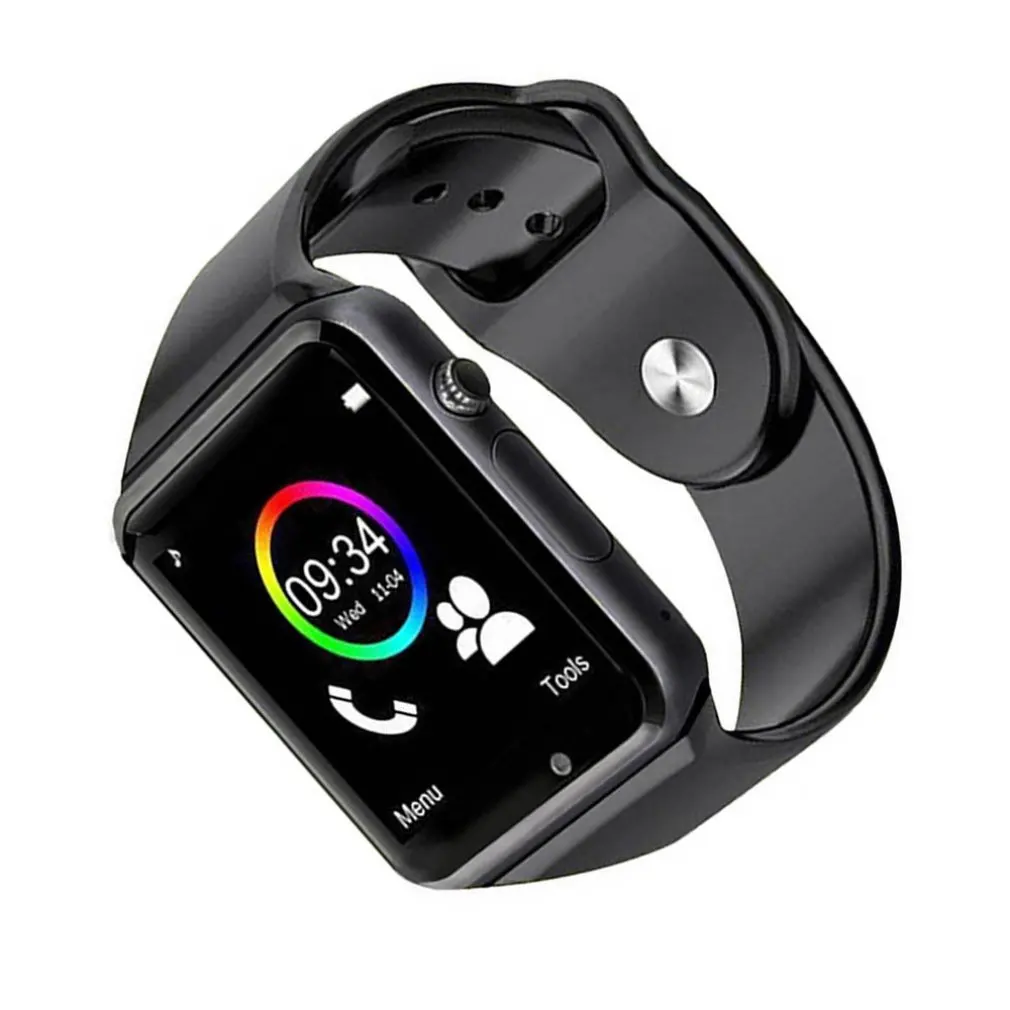 smart watch a1/men smartwatch a1/android/woman gift bluetooth sim Telephone Support for Android OS kids | Электроника