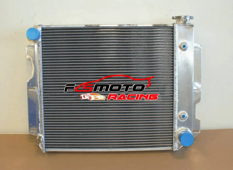 Алюминиевый радиатор для Jeep Wrangler TJ YJ V8 1987-1995 / 97-02 1997 1998 1999 2000 | Автомобили и