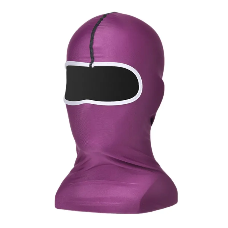Велосипедная маска для лица Балаклава женщин и мужчин легкая быстросохнущая