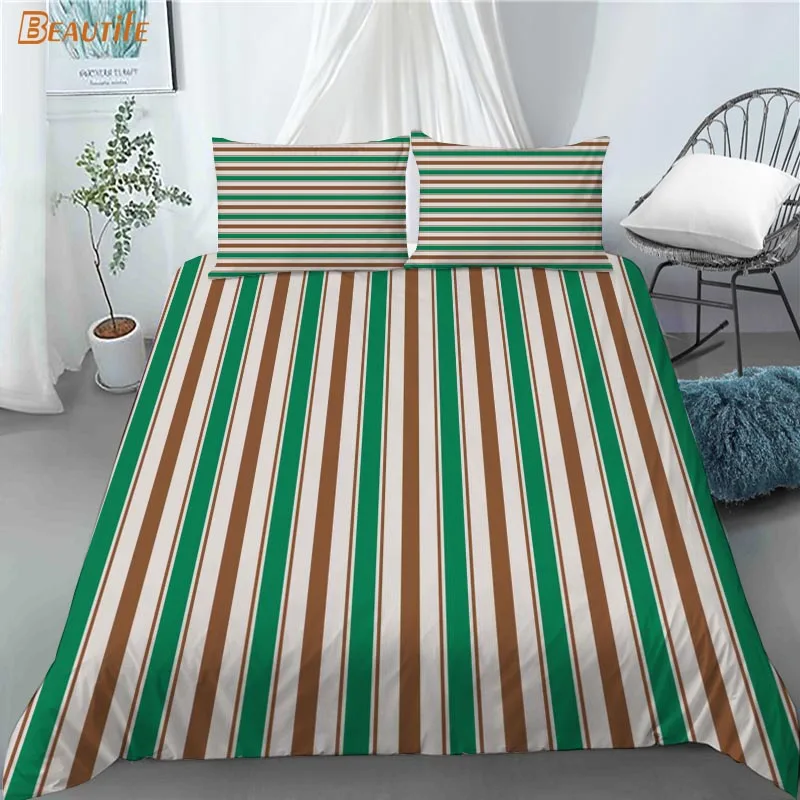 Juego de ropa de cama con estampado Floral y azul sin costuras, edred&oacute;n con funda de almohada para ni&ntilde;os y el hogar, 180x200cm, 1019-1
