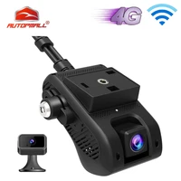 new 4g dash cam vehicle dual camera aivision car gps tracker jc400 smart oil cut off tracking video recorder 1080p wifi hotspot