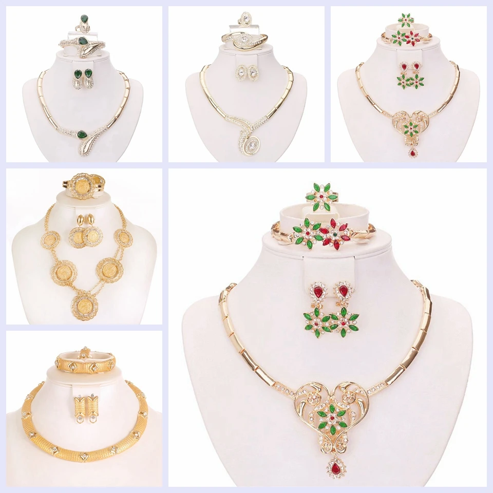 Африканское ожерелье с серьги в комплекте и браслет африканские ювелирные