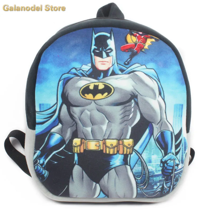Cartoon Baby bag Школьный ранец мультяшный детский мини-рюкзак с Микки Маусом для девочек и мальчиков для детей милый плюшевый школьный рюкзак лучший подарок на день рождения - Цвет: Cartoon Baby bag