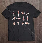 Shiбари бондаж БДСМ секс связывающие позиции одежда мужская футболка нерди гражданская одежда культура мужские брендовые футболки