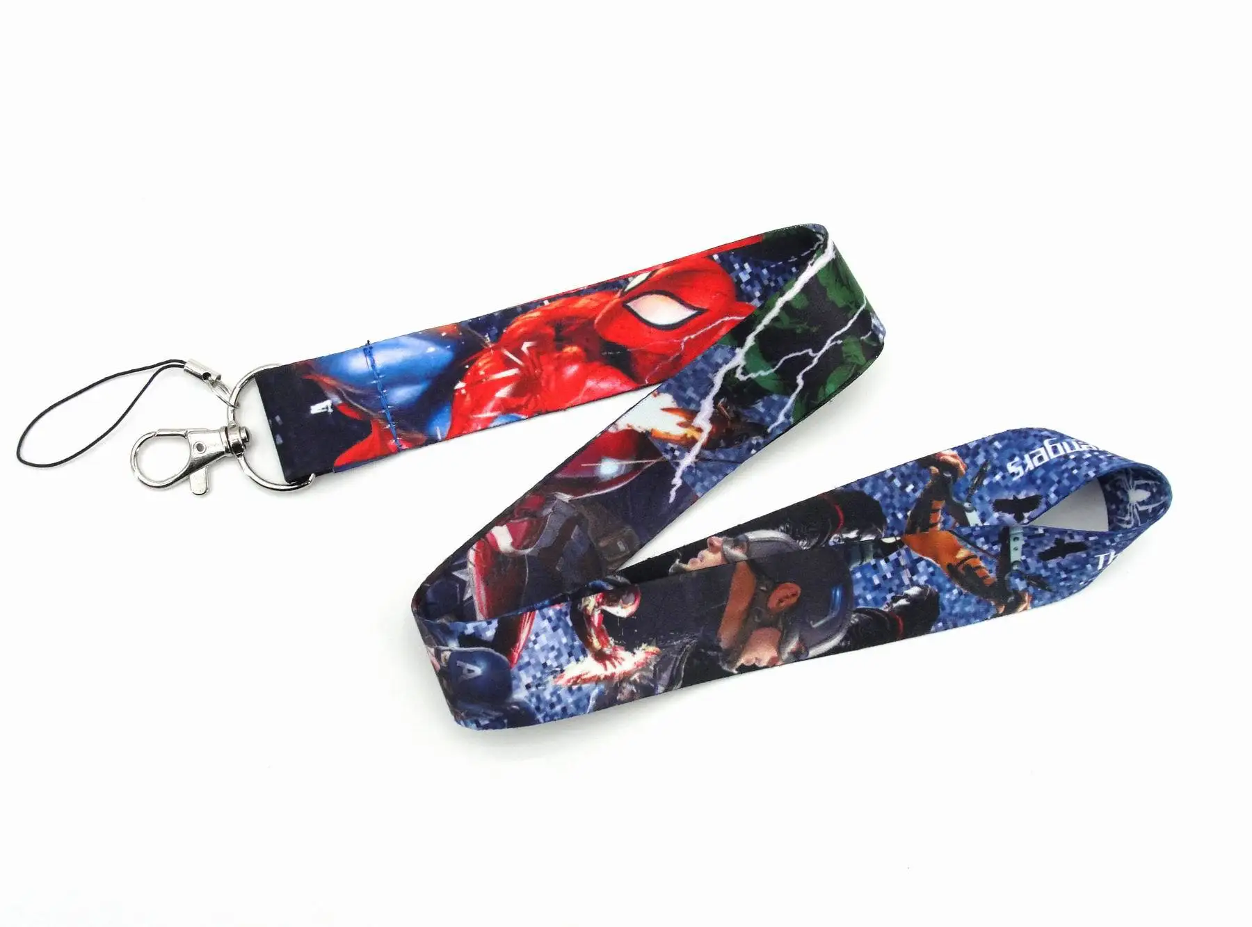 Оптовая продажа 30 шт./лот высококачественный мультяшный ремень милый брелок