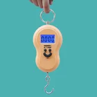 Портативные мини-весы с ЖК-дисплеем, 40 кг10 г