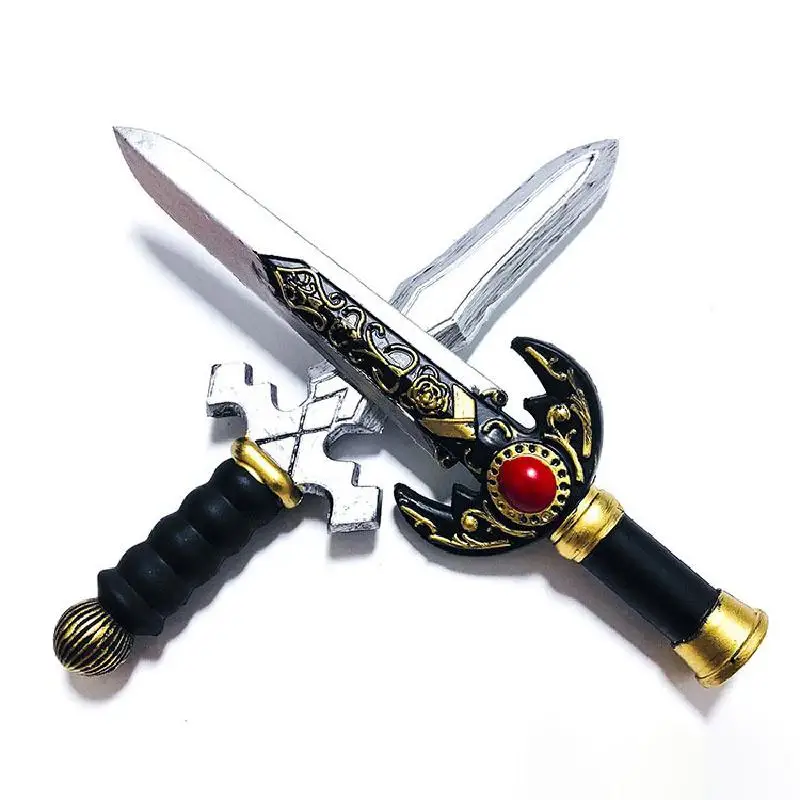 2019 Новое моделирование оружие реквизит меч полиуретановая пена маленький