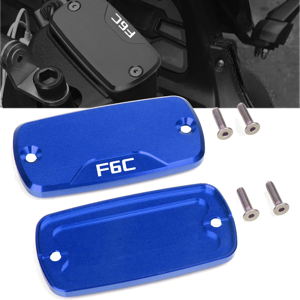 Для Honda F6C 1996 1997 1998 1999 2000 2001 2002 2003 мотоцикл CNC алюминиевый передний тормозной