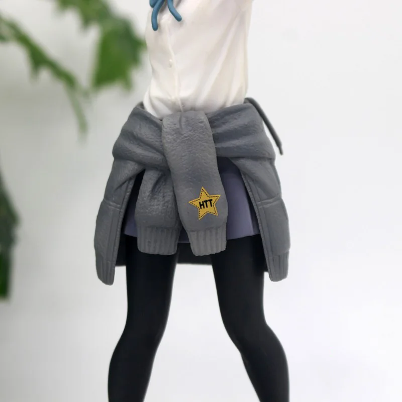 К-он! Hirasawa Yui Akiyama Mio Tainaka ритсу Kotobuki Tsumugi Адзуса Накано 5th юбилей ПВХ фигурка модель игрушки