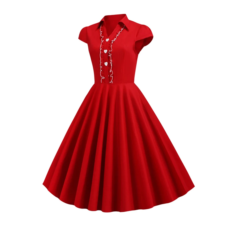 Женские плиссированные платья OTEN в винтажном стиле летние лоскутные вечерние с