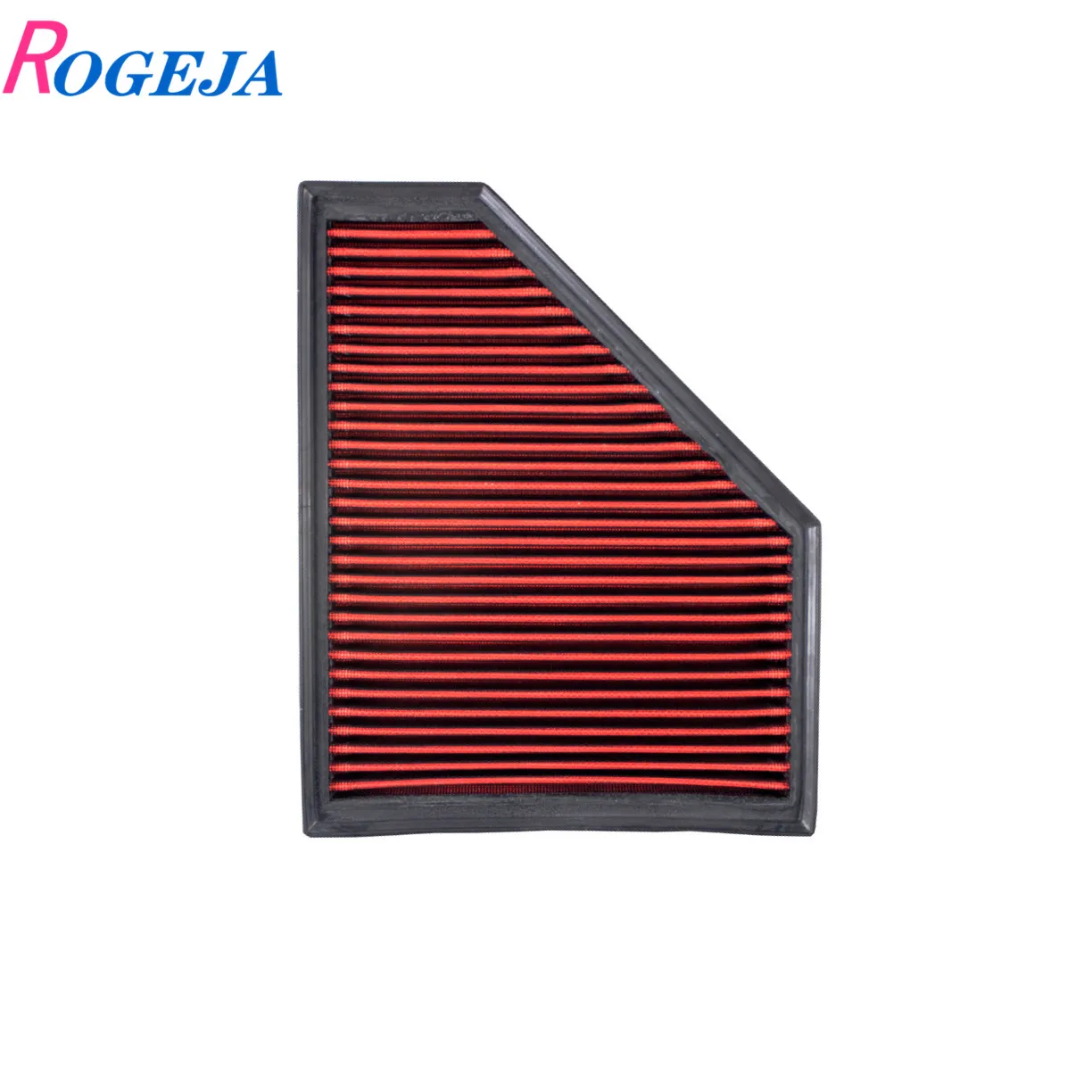 

ROGEJA Air Intake Filter OEM 13717797465 for BMW E81 E82 E84 X1 E88 116 E90 E91 E92 E93 335I Cold Washable Reusable Replacement