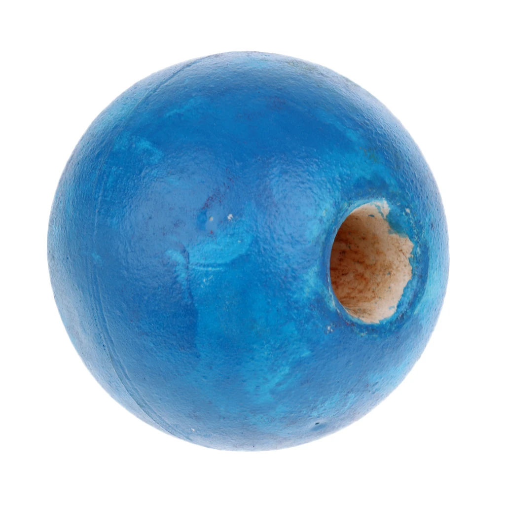 

10 Pieces Water Ski Racing Wakeboarding Fishing Anchor Sailing Swimming Rope Line Lane Floats