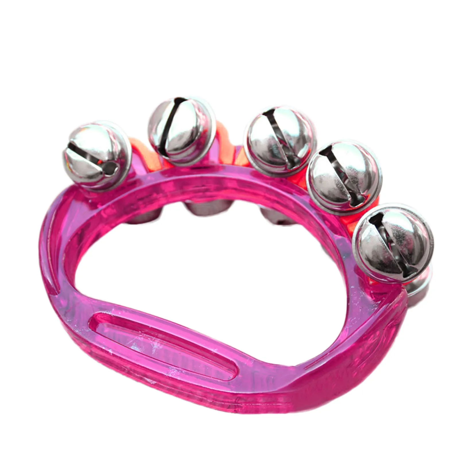 #1 шт. Пластиковые Музыкальные инструменты игрушки цветной полукруглый ручной