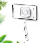 Многофункциональный нескользящий коврик LEEPEE для приборной панели автомобиля, липкий коврик, моющийся нескользящий коврик для хранения наушников, нано-держатель для телефона