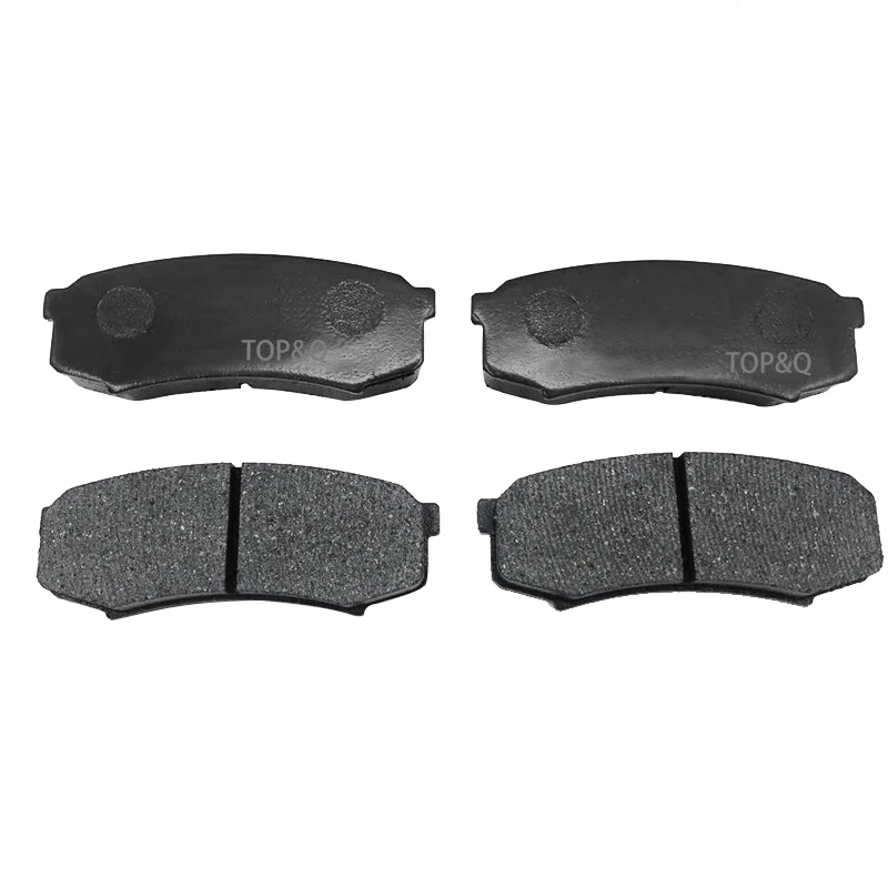 

Fit For LANDWIND (JMC) X5 Closed Off-Road Vehicle X8 Closed Off-Road Vehicle Ceramic Car Brake Pads, no noise