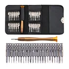 Набор прецизионных отверток для очков, ноутбуков, часов, 25 шт.