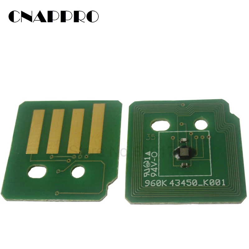 

20PCS 006R01457 WC7120 Toner Chip For Xerox WorkCentre 7120 7125 7220 7225 006R01460 006R01459 006R01458 Cartridge Copier Chips