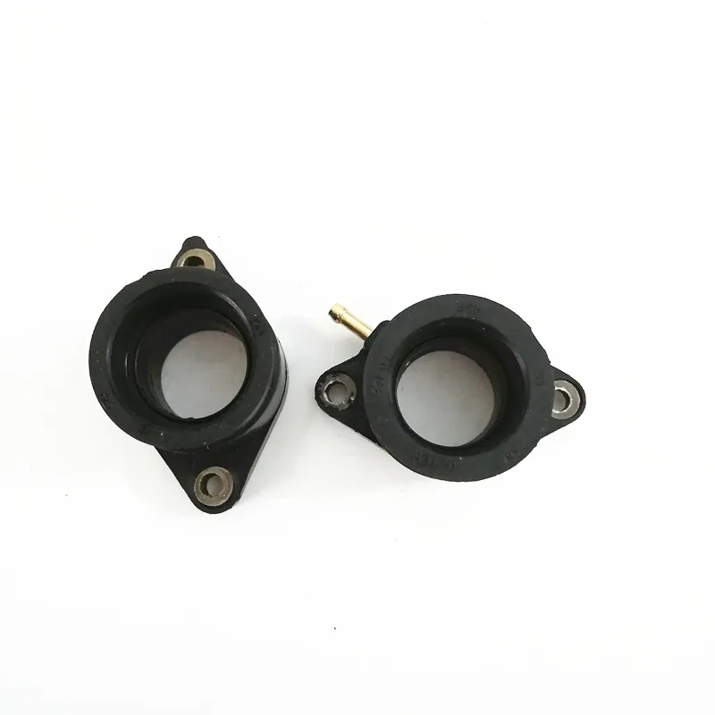 Впускная впускная труба карбюратора мотоцикла переходник Carb для Yamaha 2NF-13586-00
