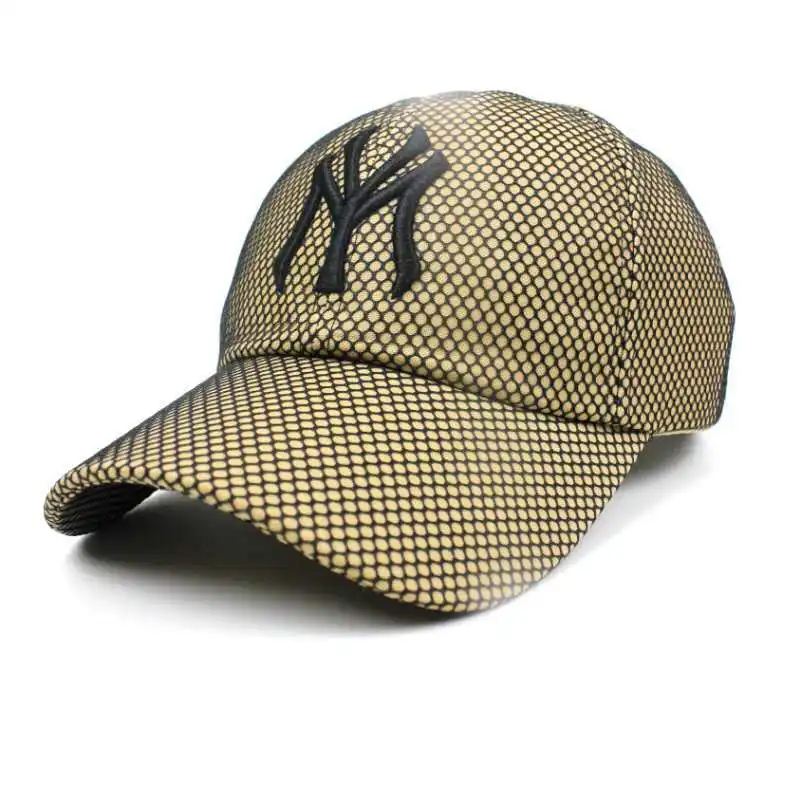 Новая модная бейсболка ny для мужчин и женщин хлопковая кепка в стиле хип-хоп