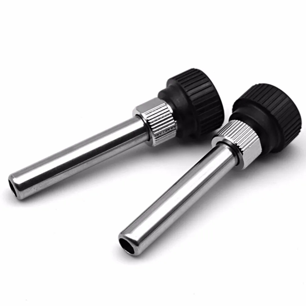 

6PCS Soldering Iron Tip 900M-T Lead Free For Hakko 936 Station, For 900M.933.376.907.913.951,898D,852D+