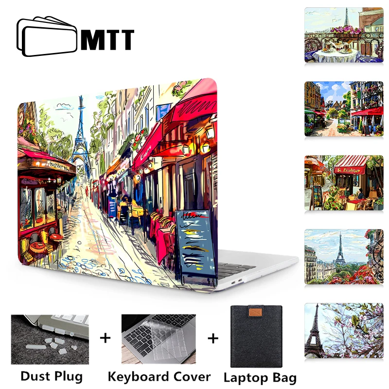 Чехол MTT для ноутбука Macbook Pro 13,3 15,4, чехол для mac book air pro retina 11 12 13 15 16 дюймов с сенсорной панелью, сумка для ноутбука