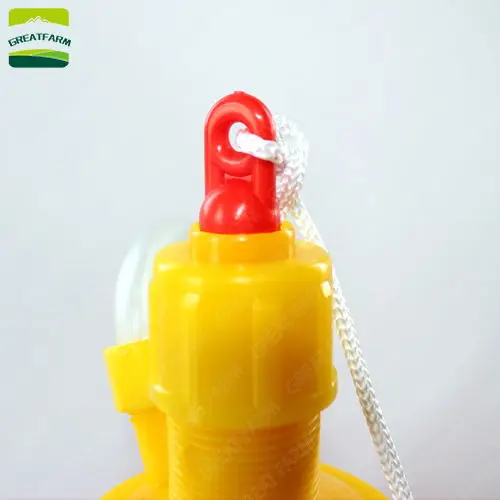 10 комплектов автоматический дозатор воды для цыплят | Дом и сад