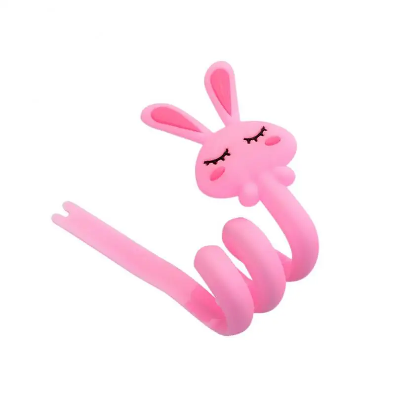 25 см милый однотонный провод шнур веревка USB зарядное устройство кабель катушка