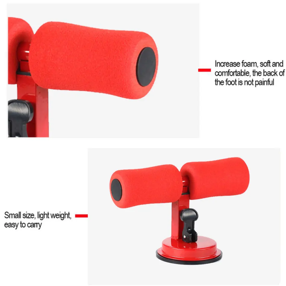 Поджимная штанга поджимное устройство для тренировки мышц портативное