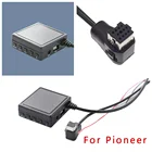 USB аудиокабель AUX BT Bluetooth 5,0, запасные аксессуары для Pioneer Radio IP-BUS P99 P01, Hi-Fi, звуковой микрофон