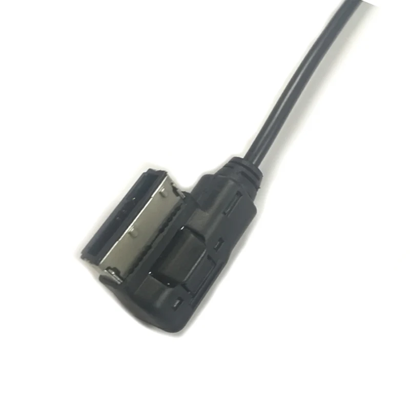 Автомобильный медиа интерфейс MDI in USB MP3 кабель адаптер AUX для VW Golf Passat Tiguan Touran Caddy Eos