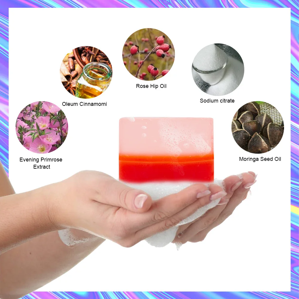 Мыло ручной работы для похудения 100 г |