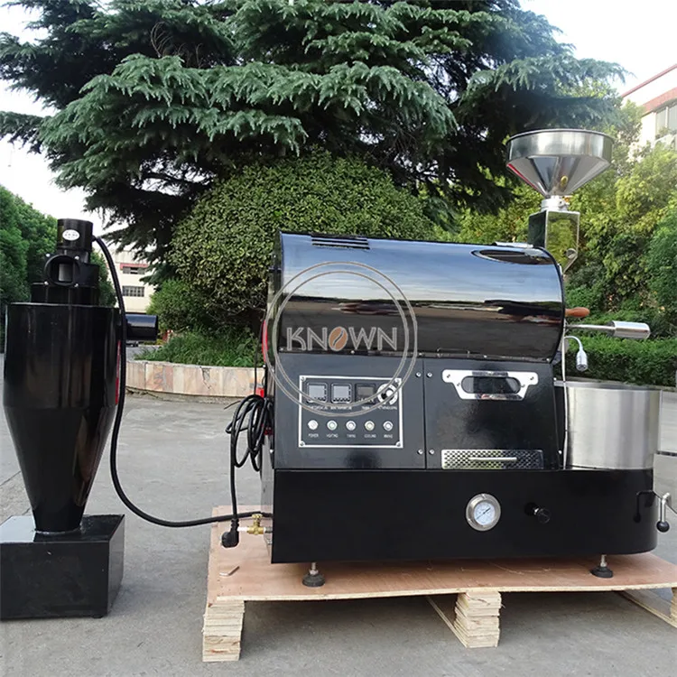 3 5 кг/час коммерческий жаровня кофейных зерен для продажи с одобренным CE