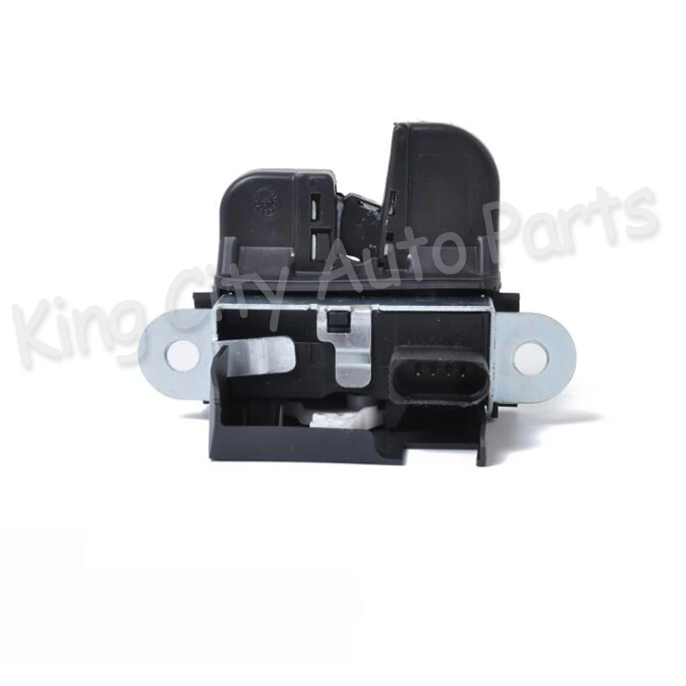 CAPQX Задняя Крышка багажника замок блок защелка привод для VW Golf MK5 MK6 GTI Tiguan Seat Leon
