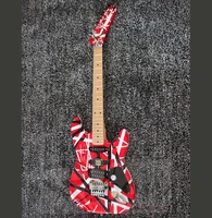 weifang rebon 6 string vintage kr 5150 frankenstrat electric guitar in nice colour
