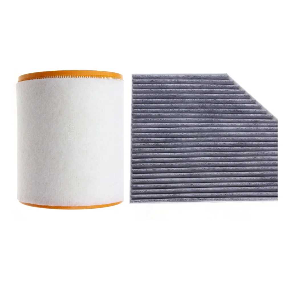 

Воздушный фильтр салона, набор из 2 фильтров для Audi A7 Sportback 4G 2010- 2.8FSI 3.0TDI 3,0 TFSI, модель фильтра OEM 4G0133843/4H0819439