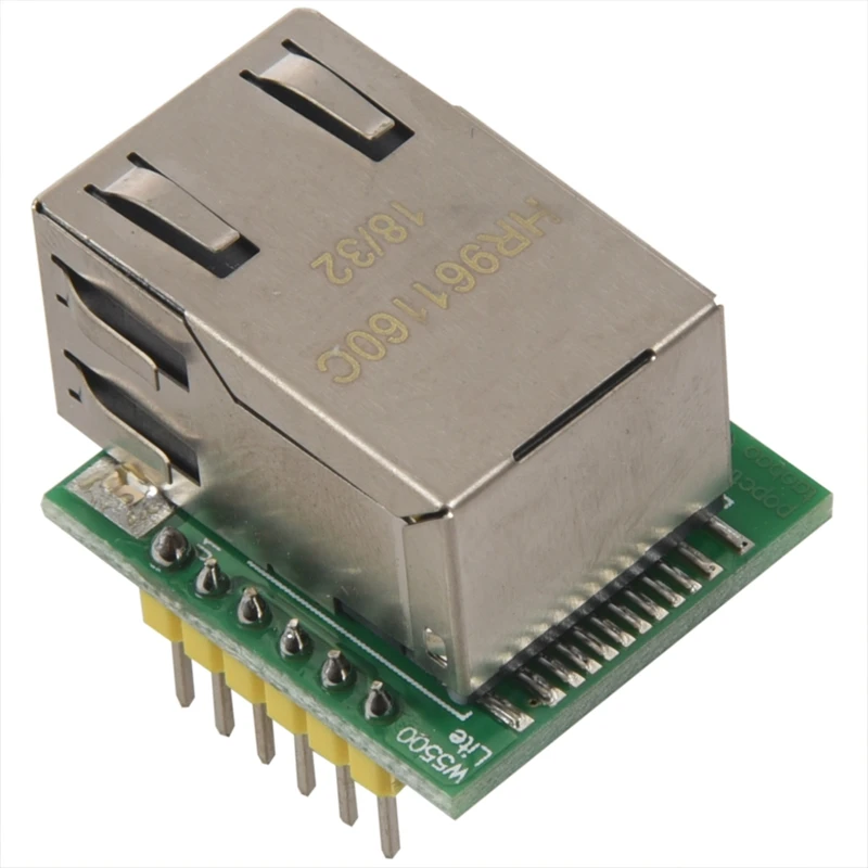 W5500 модуль TCP/IP Ethernet совместим с WIZ820io|Модули камеры| |
