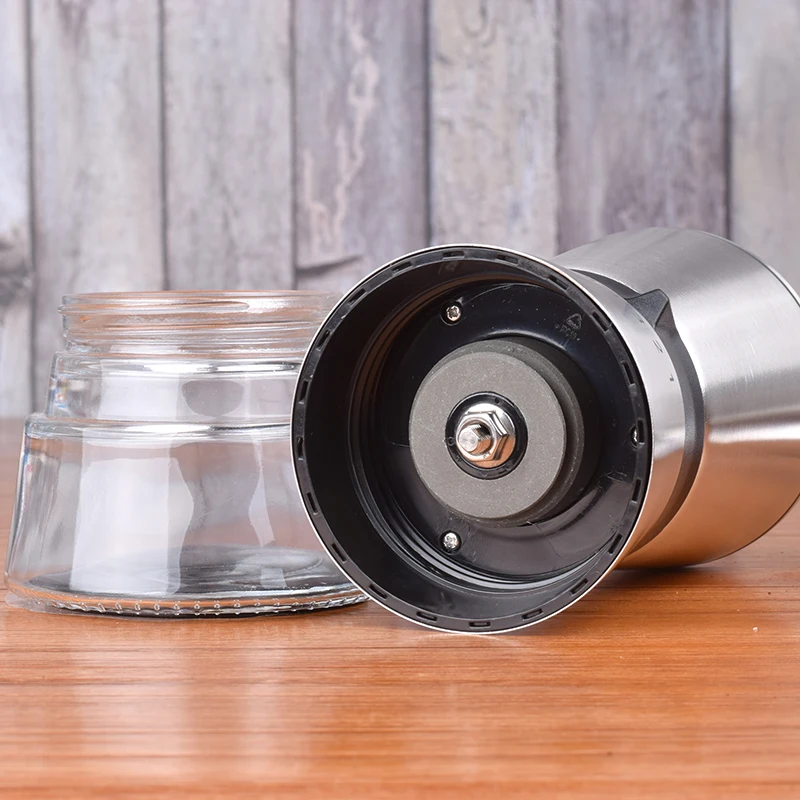 Высококачественная нержавеющая сталь ручная шлифовальная коническая