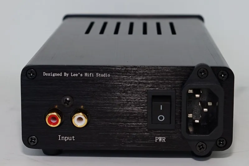 LA5se MOS-FET pure class A headphone amplifier amp is designed to drive K701 HD650 T1 and other headphones | Электроника