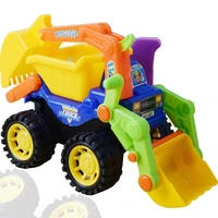 excavator beach toys beach engineering truck construction vehicles toy kids adult summer seaside dig sand interaction toys