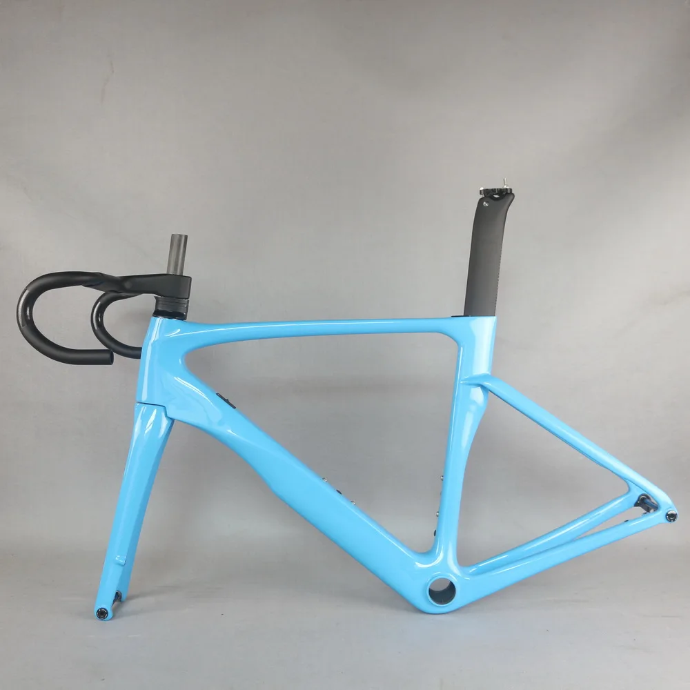 Все внутренние кабель углеродного волокна T1000 изготовленное на заказ Буле Краски