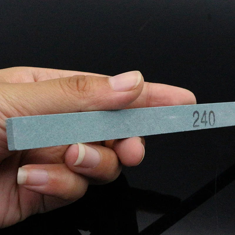 Профессиональный точильный камень для ножей Алмазный Ganzon кухонная система