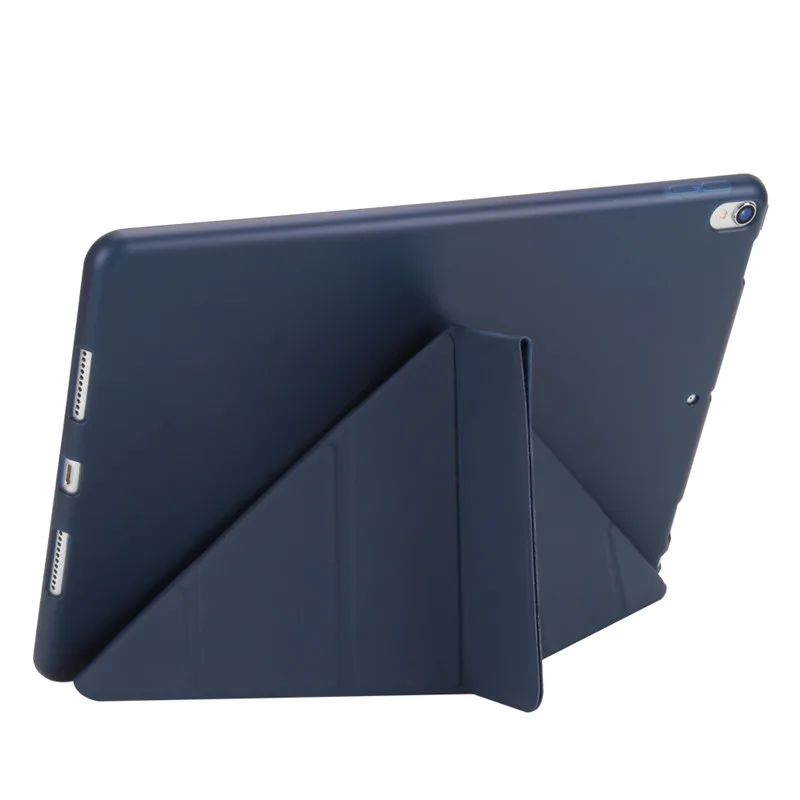 ТПУ чехол для iPad Pro 10," Air 3 тонкий мягкий сенсорный Магнитный чехол-подставка для iPad 9,7 чехол 5th 6th чехол для планшета+ ручка