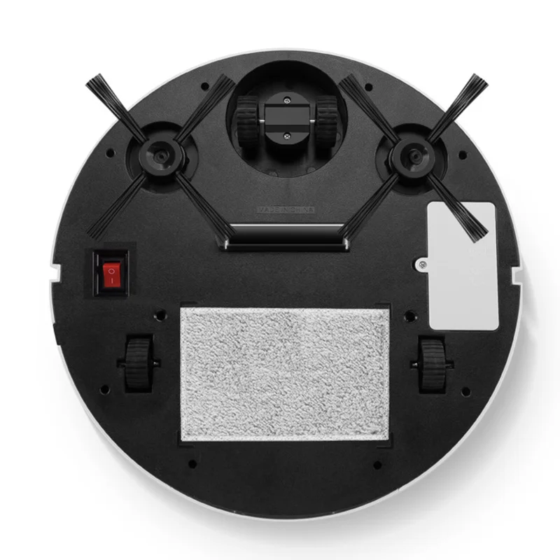 

Умный напольный робот-пылесос, сенсорный перезаряжаемый тонкий пылесос K9Store