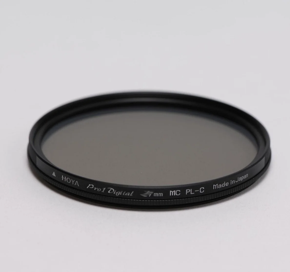 Поляризационный фильтр HOYA PRO1 Digital CPL 37-77 мм Круглый поляризационный Pro 1 DMC CIR-PL Multicoat